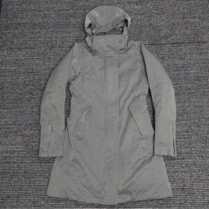 Patagonia Jacket Women’s XS Gray Tres 3 In 1 Parka Down Insulated H2No
